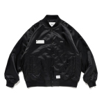 2024 A/W WTAPS TEAM / JACKET / NYLON. TWILL