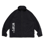 2025 A/W WTAPS TRACK / JACKET / NYLON. TUSSAH. PERTEX®