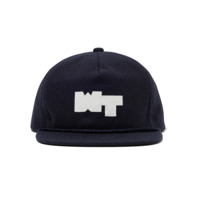 2025 A/W WTAPS MILITIA 01 / CAP / WONY. FLANNEL