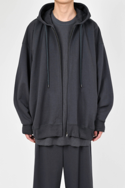 2024 A/W LAD MUSICIAN ZIP UP PARKA