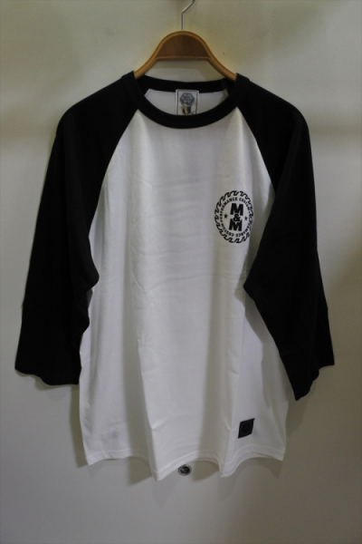 2024 A/W M&M RAGLAN T-SHIRT 018