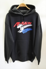 2024 A/W M&M ×MASSES SWEAT HOODED WRENCH M