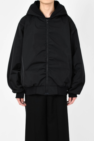 2024 A/W LAD MUSICIAN HOODED MA-1