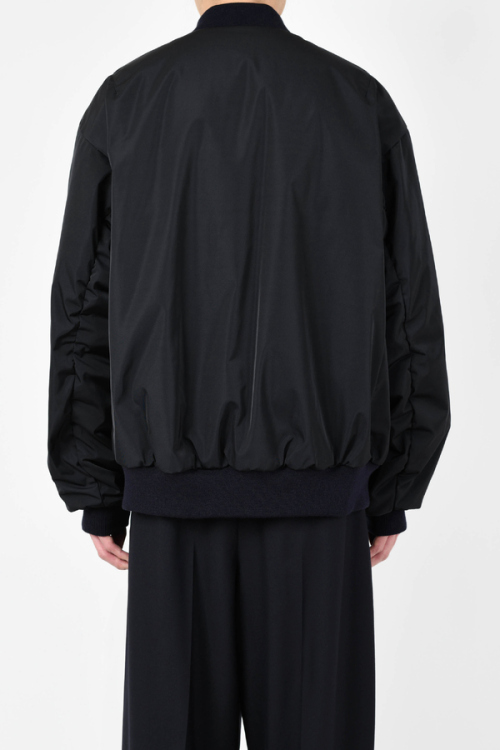 2024 A/W LAD MUSICIAN MA-1「Lotus | ロータス」