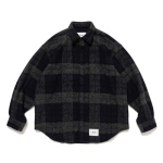 2025 A/W WTAPS TXT 02 / LS / WONY. TWEED. TEXTILE. OF