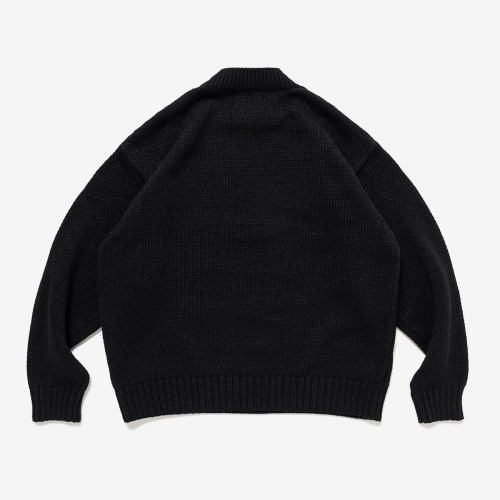 カエル先輩24AW WTAPS DUANE SWEATER L ニット WTAPS 新品 ダブルタップス 24AW INGREDIENT SWEATER ニット