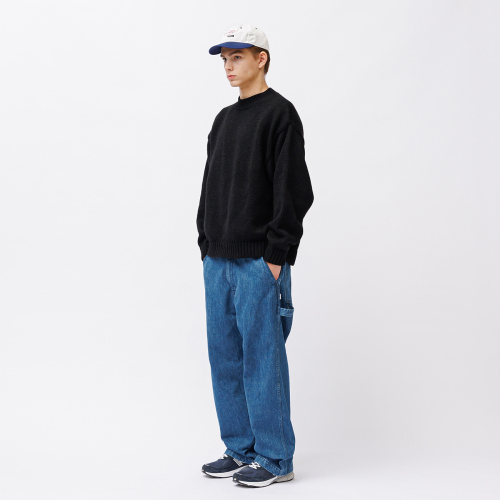 2024 A/W WTAPS DUANE / SWEATER / POLY「Lotus | ロータス」
