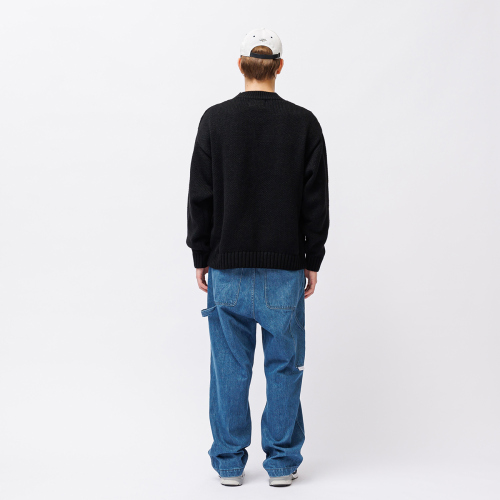 トップス WTAPS DUANE / SWEATER / POLY XL 2024 A/W WTAPS DUANE / SWEATER / POLY「Lotus | ロータス」