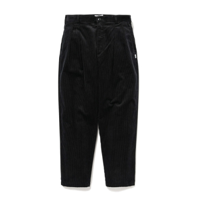 2024 A/W WTAPS TRDT1802 / TROUSERS / COTTON. CORDUROY