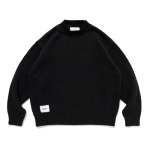 2024 A/W WTAPS DUANE / SWEATER / POLY