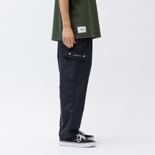 2023 A/W WTAPS LEZ / 6P / TROUSERS / NYLON. RIPSTOP. DOT SIGHT「Lotus | ロータス」