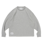 2025 A/W WTAPS KRS UPR / SWEATER / NYCO