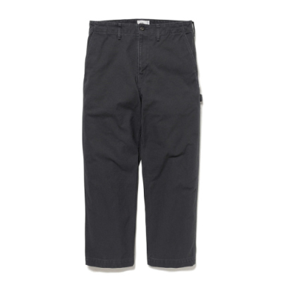 2025 A/W WTAPS ARMSTG2502 / TROUSERS / COTTON. CNVS