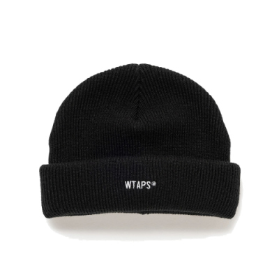 2024 A/W WTAPS BEANIE 04 / BEANIE / ACRYLIC