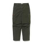 RESTOCK 2025 A/W WTAPS MILT9601 / TROUSERS / COTTON. RIPSTOP
