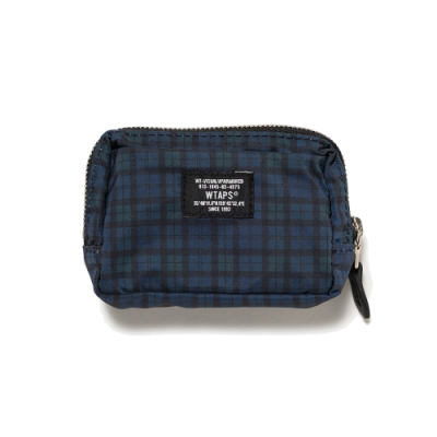 2025 A/W WTAPS SQUARE POUCH S / POUCH / POLY. STANDARD SUPPLY
