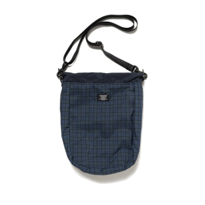 2025 A/W WTAPS CHALK SHOULDER / POUCH / POLY. STANDARD SUPPLY