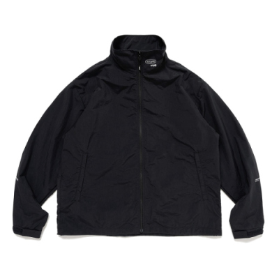 2024 A/W WTAPS TRACK / JACKET / NYLON. TUSSAH. PERTEX®