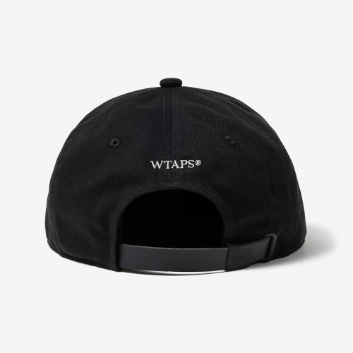 2023 A/W WTAPS T-6H 03 / CAP / COTTON. TWILL. LEAGUE「Lotus