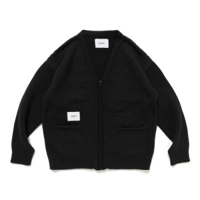 2025 A/W WTAPS PALMER AFA / SWEATER / ALPL