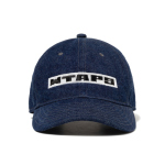 2025 A/W WTAPS T-6M 04 / CAP / COTTON. DENIM