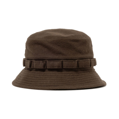 2024 A/W WTAPS JUNGLE / HAT / COTTON. TWILL