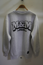 2024 A/W M&M HEAVY SWEAT 006