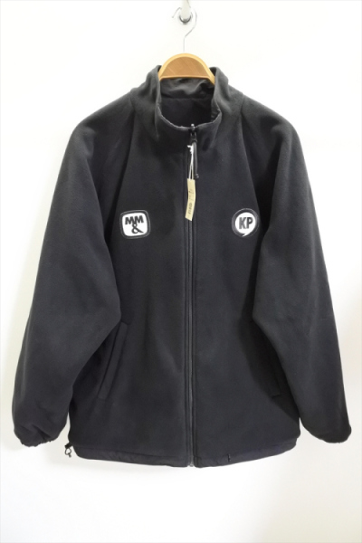 2025 A/W M&M Reversible Stand Collar Jacket 1