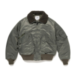 2025 A/W WTAPS ES / JACKET / NYLON. SATIN. CORDURA®