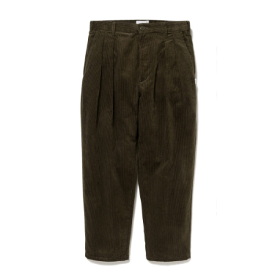 2025 A/W WTAPS TRDT1805 / TROUSERS / COTTON. CORDUROY