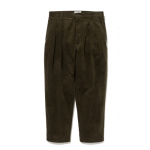 2025 A/W WTAPS TRDT1805 / TROUSERS / COTTON. CORDUROY