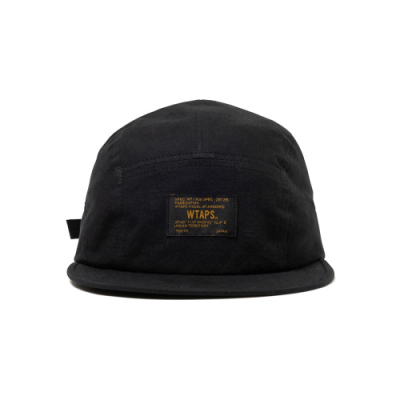 2025 A/W WTAPS T-5 03 / CAP / COTTON. RIPSTOP