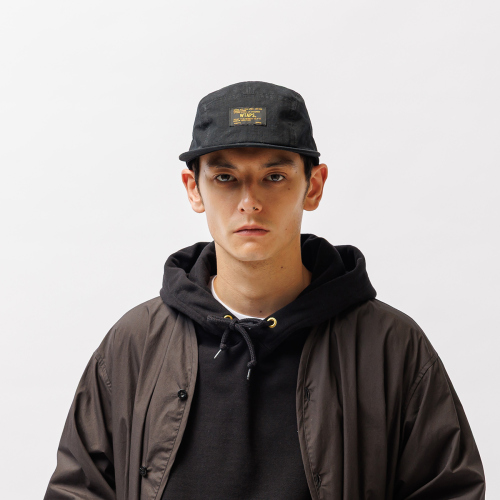 2025 A/W WTAPS T-5 03 / CAP / COTTON. RIPSTOP「Lotus | ロータス」