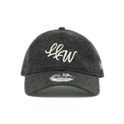 2025 A/W WTAPS 9TWENTY / CAP / WONY. FLANNEL. NEWERA®