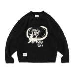 2025 A/W WTAPS CREW NECK BVO / SWEATER / WOPL