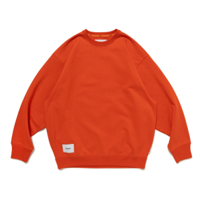 2025 A/W WTAPS SIGN-YD / SWEATER / COTTON