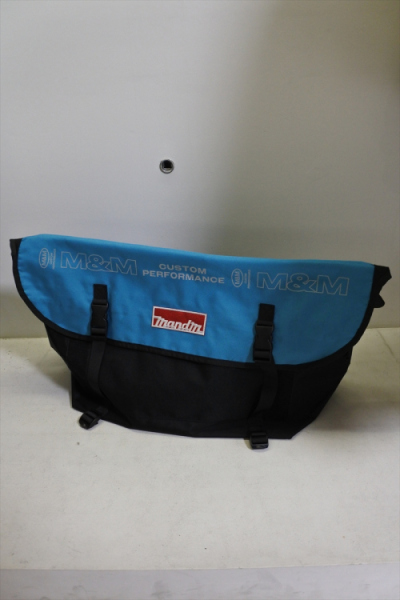 2025 A/W M&M MESSENGER BAG