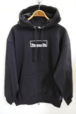2025 A/W M&M LOGO HEAVY HOODIE