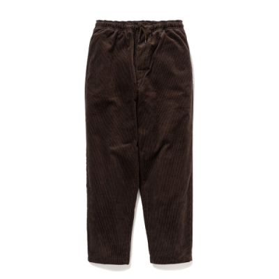 2024 A/W WTAPS SDDT2003 / TROUSERS / COTTON. CORDUROY