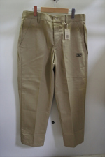 2025 A/W M&M WORK PANTS