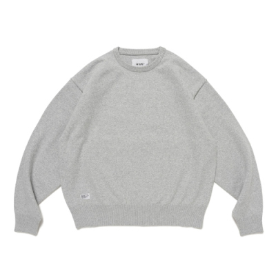 2025 A/W WTAPS CREW NECK / SWEATER / NYCO