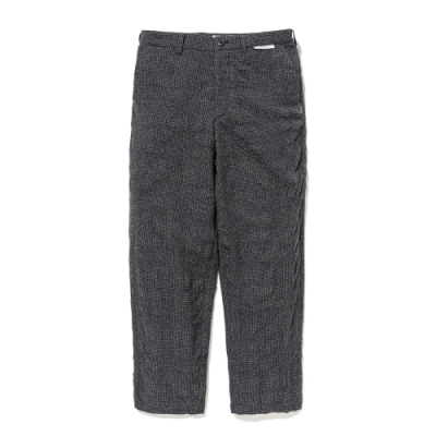 2024 A/W WTAPS WRKT2002 / TROUSERS / WOCT. TWILL. TEXTILE