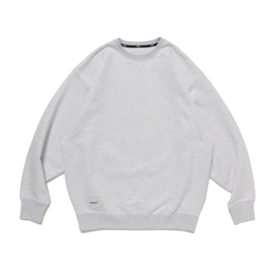 2025 A/W WTAPS SIGN-YD / SWEATER / COTTON