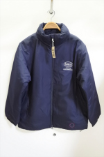 2025 A/W M&M Insulated Stand Collar Jacket