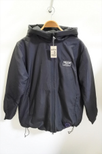 2025 A/W M&M Insulated Full Zip Parka