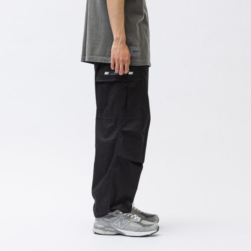 2023 A/W WTAPS MILT0001 / TROUSERS / NYCO. OXFORD「Lotus | ロータス」